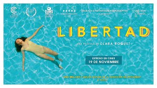 Cartel de la película Libertadt
