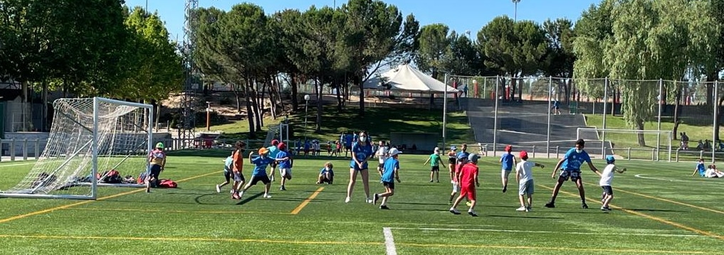 Uno de los campus de 2021