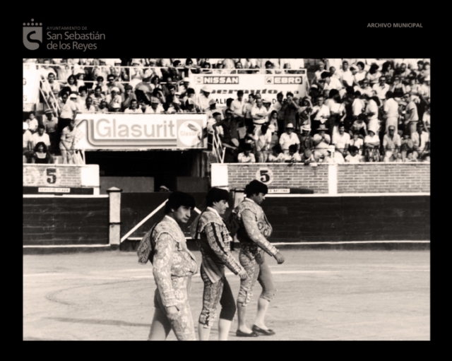 Imagen Los tendidos en "La Tercera" 1961-2011