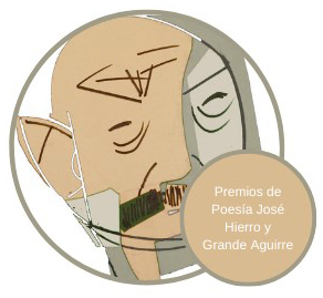 Premios de Poesía José Hierro y Grande Aguirre