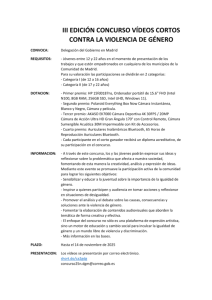 III EDICIÓN CONCURSO VÍDEOS CORTOS CONTRA LA VIOLENCIA DE GÉNERO.pdf