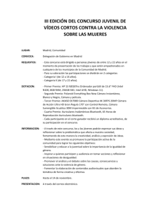 III EDICIÓN DEL CONCURSO JUVENIL DE VÍDEOS CORTOS CONTRA LA VIOLENCIA SOBRE LAS MUJERES.pdf