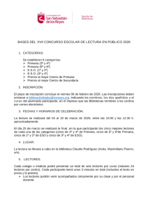 BASES DEL XVII CONCURSO ESCOLAR DE LECTURA EN PÚBLICO 2026.pdf