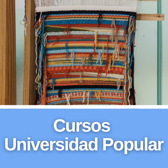  Cursos Universidad Popular