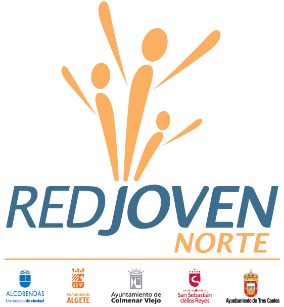 Logotipo de la Red Joven Norte