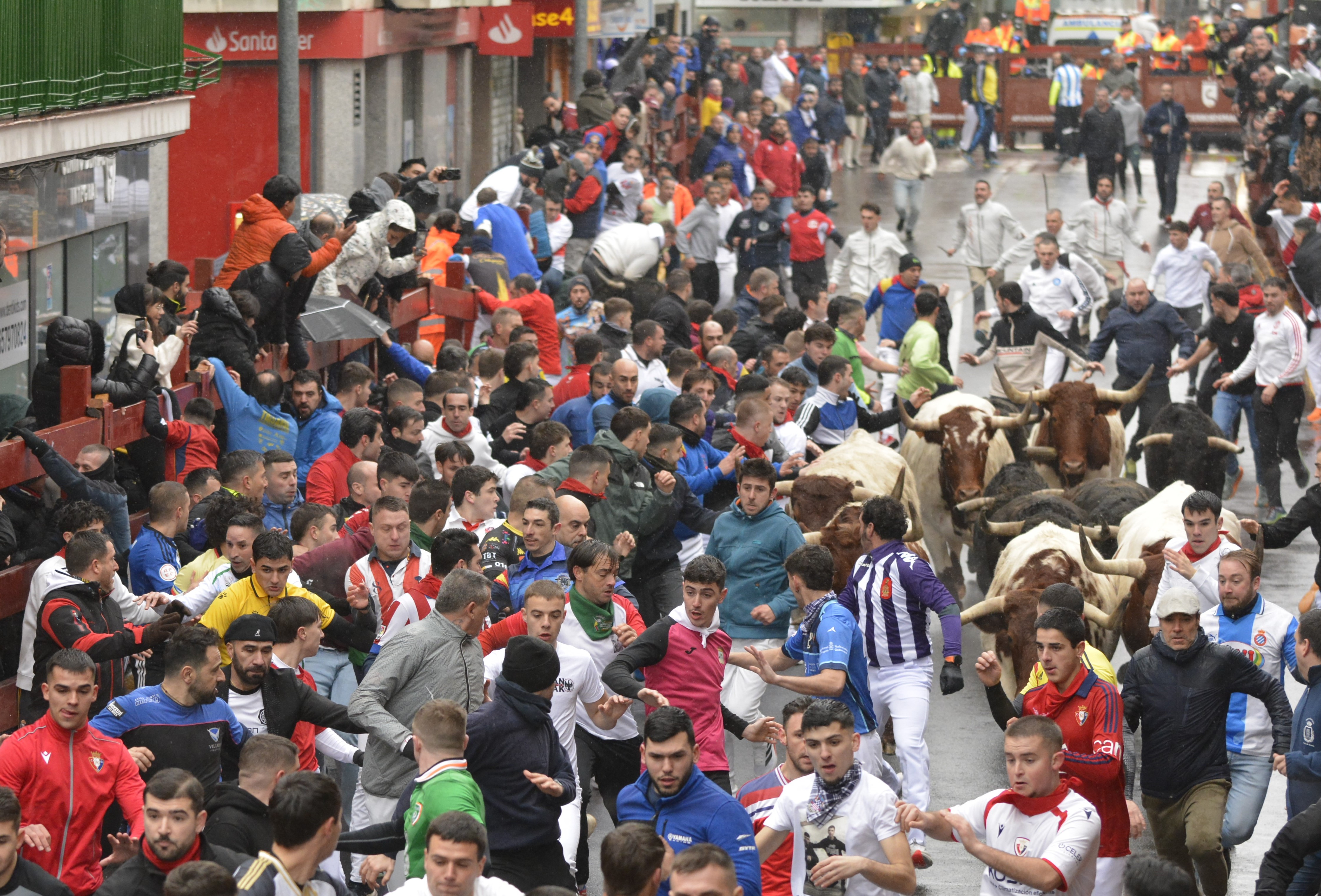 Imagen Encierro 17 de enero de 2026
