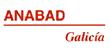 Logotipo Anabad Galicia