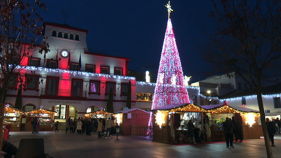 Imagen El Mercado de Navidad en Sanse, parada obligada hasta el 28 de diciembre