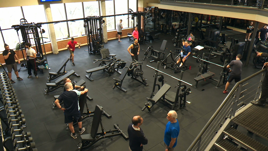 Imagen Tecnología de última generación para renovar las salas de musculación y...