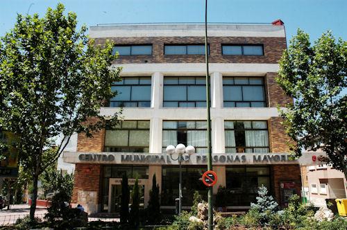 Imagen El Gobierno municipal mantiene servicios fundamentales para los mayores ante el cierre de los centros por la amenaza del Coronavirus