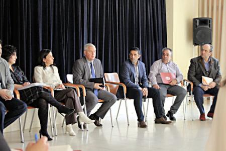 Imagen Se constituye la Mesa de Coordinación y Prevención contra la amenaza del...