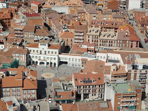 Imagen Sanse peatonaliza temporalmente once calles de la ciudad para facilitar las salidas de los vecinos en la desescalada