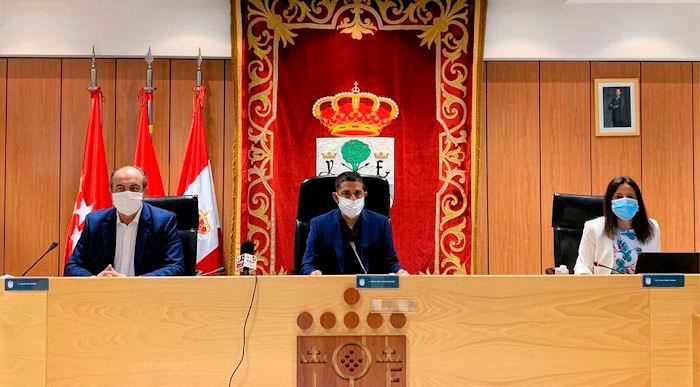 Imagen Sanse aprueba un Presupuesto 2020 que refuerza la protección social y cuenta con un inédito programa plurianual de inversiones