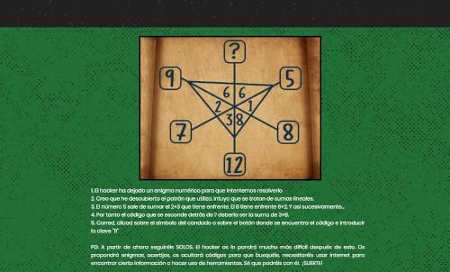 Imagen El programa de entretenimiento #JóvenesDesdeCasa continúa con un ‘Escape Room Virtual’