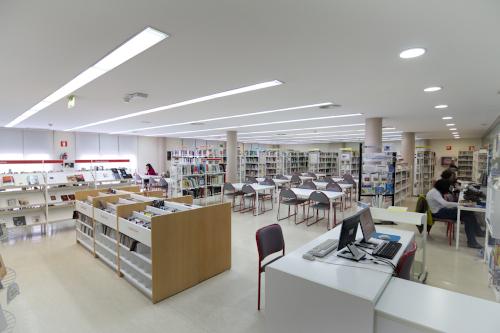 Imagen Las Bibliotecas Municipales reabren sus puertas con nuevas normas y medidas de seguridad