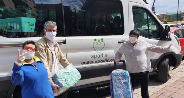 Imagen El Ayuntamiento canaliza la gran ola de solidaridad vecinal en la lucha contra el Coronavirus