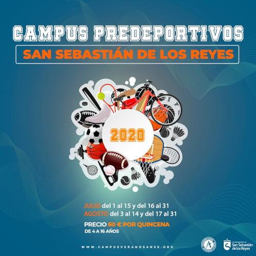 Imagen Sanse lanza su programa de campus de verano para los meses de julio y agosto con precios subvencionados