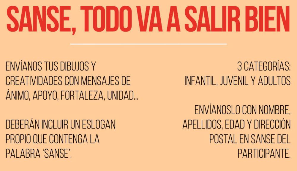 Imagen El Ayuntamiento expone una colección de dibujos de los vecinos con mensajes de ánimo frente al confinamiento