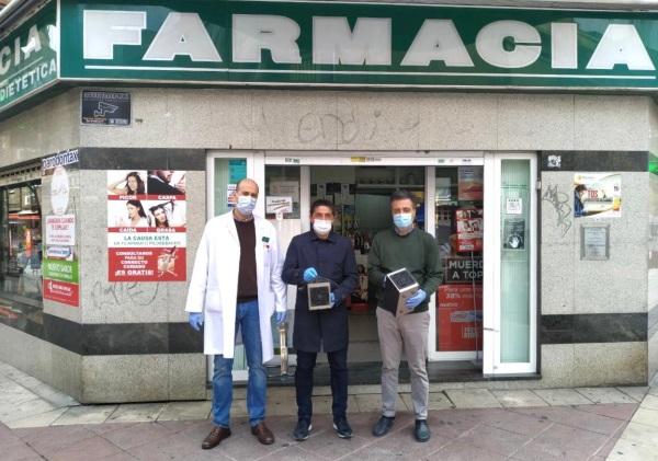 Imagen El Ayuntamiento pone cañones de ozono a disposición de los comercios locales para su desinfección integral