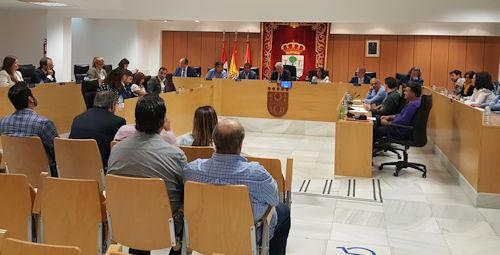 Imagen El Gobierno municipal comparecerá ante la oposición e intentará alcanzar un acuerdo para llevar a cabo un “Pacto de Ciudad” para afrontar la actual crisis sanitaria