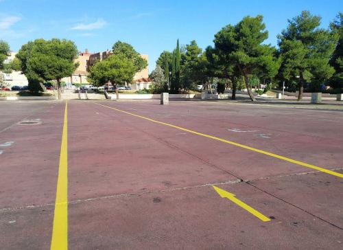 Imagen El mercadillo de Sanse reabre sus puertas con la entrada en Fase 2 de la Comunidad de Madrid