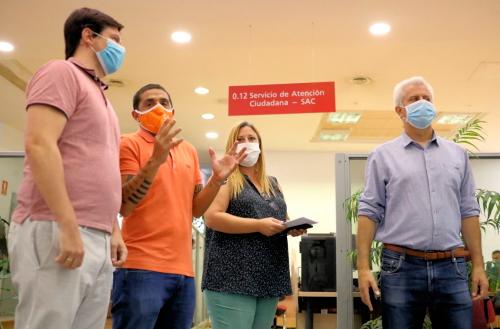 Imagen Sanse moderniza la cita previa electrónica para agilizar los trámites y ahorrar tiempos de espera