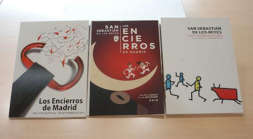 Imagen Se amplía hasta el 3 de mayo el plazo de recepción de originales para el concurso de carteles de fiestas y de encierros