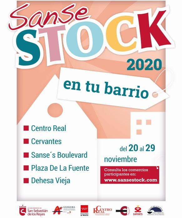 Imagen ‘Sansestock 2020’ acerca sus mejores ofertas a los barrios del 20 al 29 de noviembre