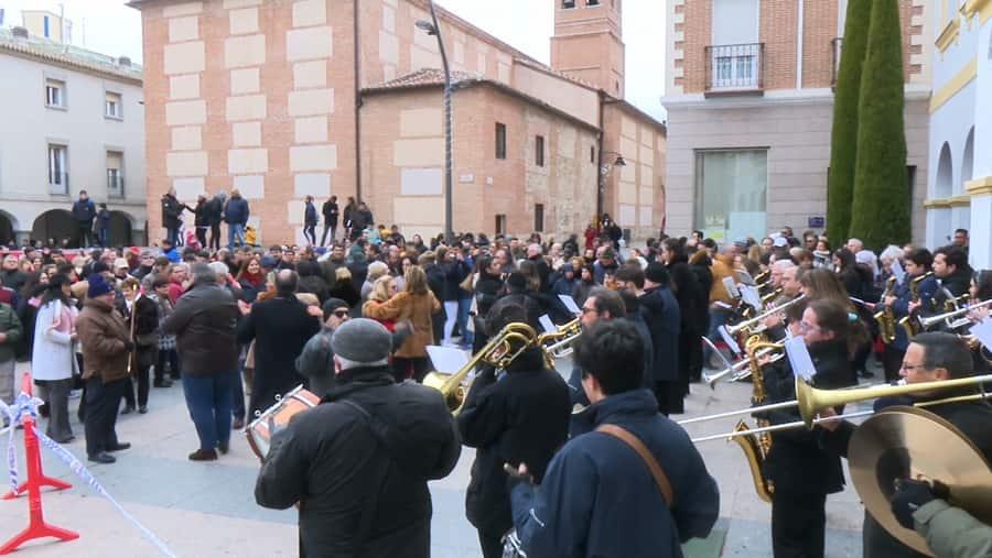 Procesión de San Sebastián Mártir.