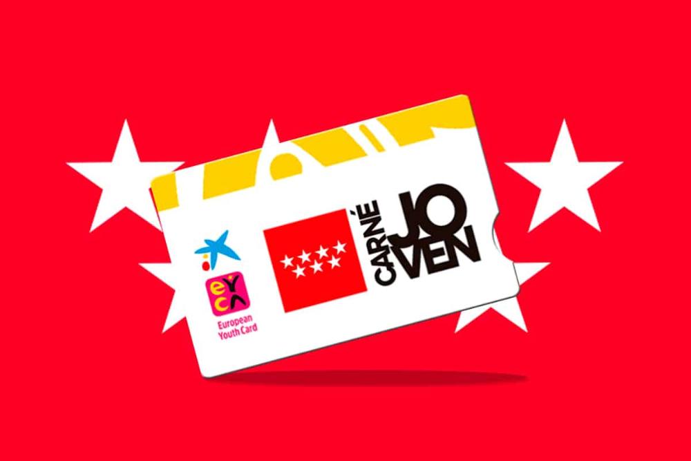 Imagen Ya ha llegado a Sanse el Carné Joven digital de la Comunidad de Madrid