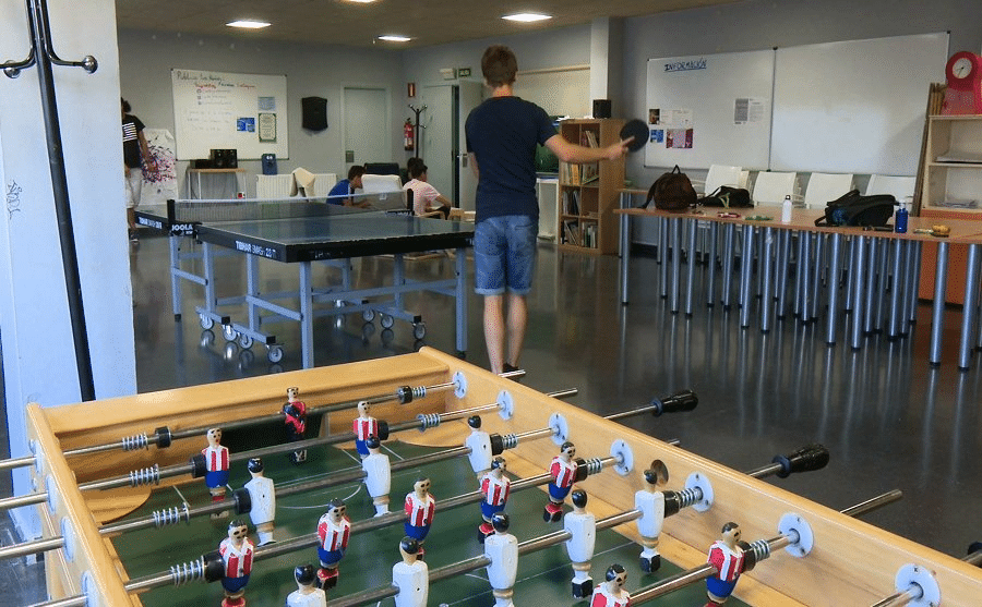 Imagen Los jóvenes de Sanse disponen de un 'Espacio Abierto' diseñado para ellos