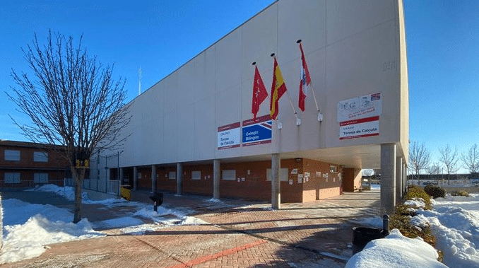 Imagen El curso escolar se reanuda con normalidad y con algunos trabajos para reparar los daños del temporal