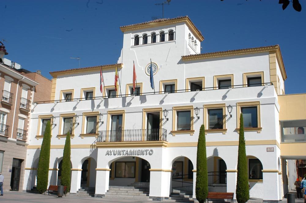 Imagen Comunicado urgente del Ayuntamiento de San Sebastián de los Reyes