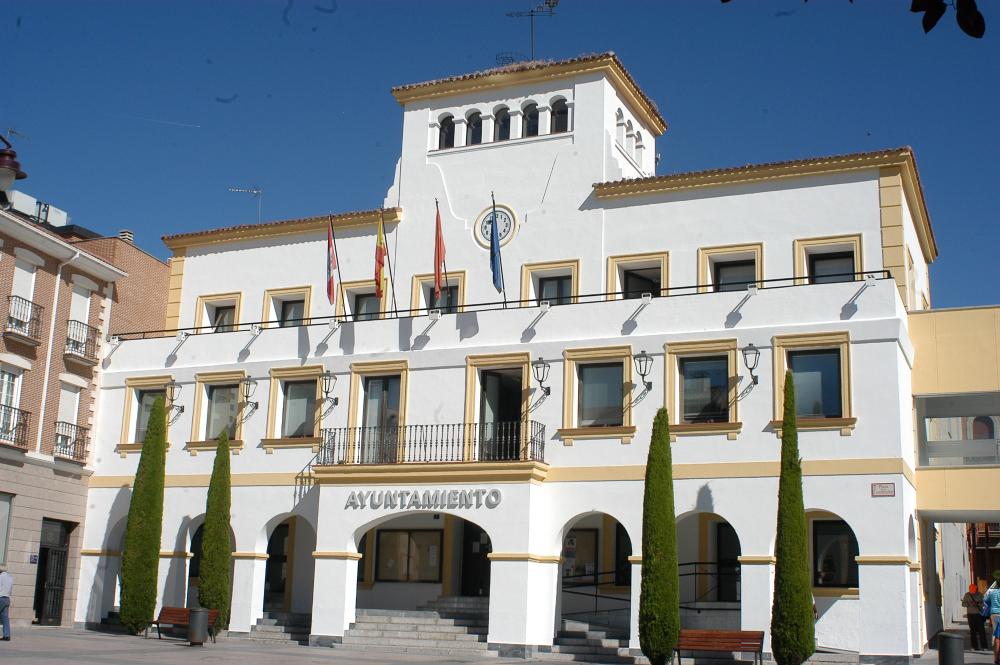 Imagen Convocatoria sesión ordinaria del Ayuntamiento Pleno