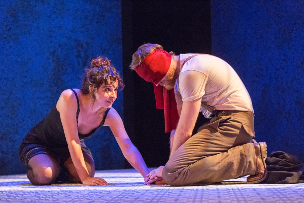 Imagen ‘La viuda valenciana’, el testimonio feminista de Lope de Vega en la España del Siglo de Oro, en el TAM