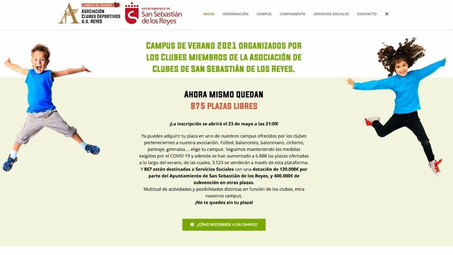 Imagen Finalizaron con excelentes resultados los dos primeros turnos de 'Campus predeportivos del verano 2021'