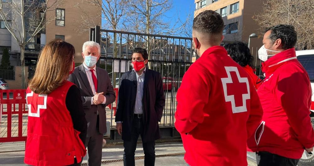 Imagen El éxito de participación en los test COVID refuerza a Sanse contra la tercera ola