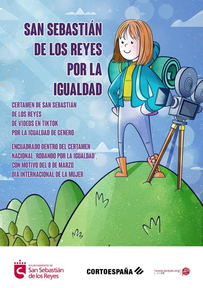 Imagen Sanse conmemora el ‘8 de marzo, Día Internacional de las mujeres’, con un nutrido programa de actividades