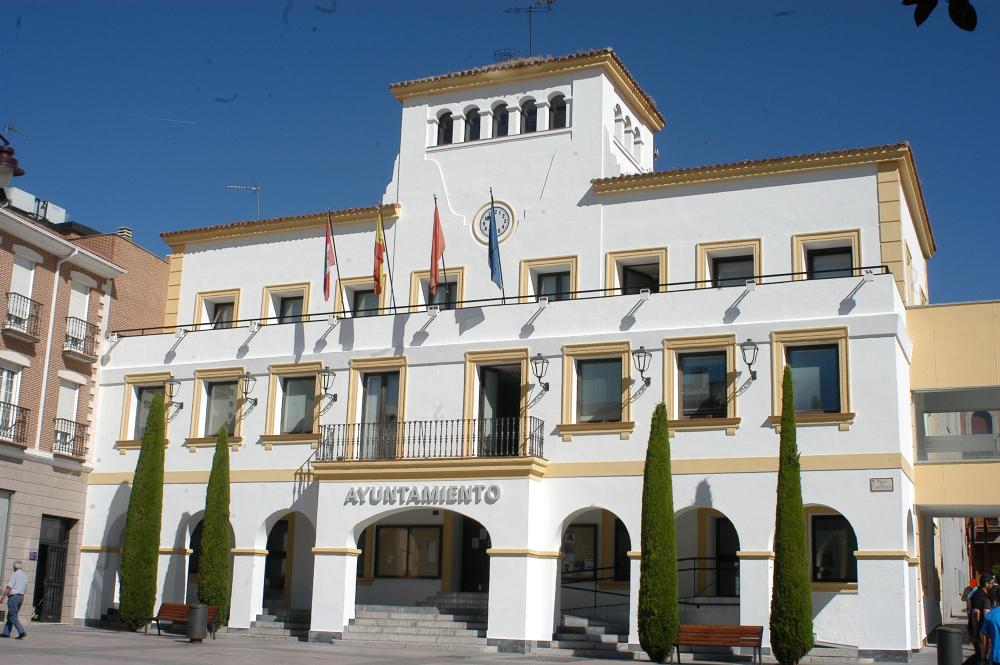 Imagen Convocatoria sesión ordinaria del Ayuntamiento Pleno