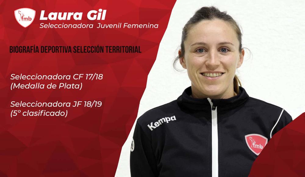 Imagen Mujeres deportistas de ‘Sanse en acción’ (1): Laura Gil, gerente de la Asociación de Clubes Deportivos