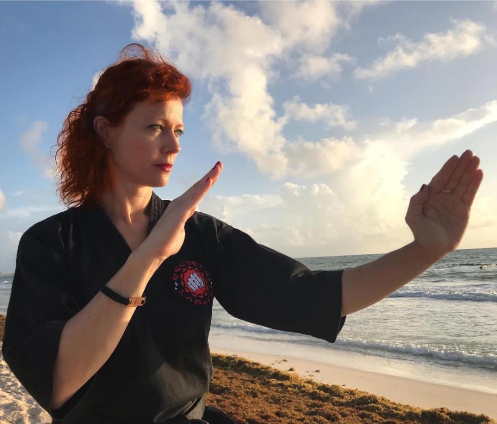 Imagen Mujeres deportistas de ‘Sanse en acción’ (4): Genoveva García, de la Escuela Lamakai; y María Bermejo, del Sanse Scrum Rugby Club