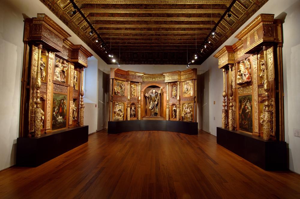 Museo Nacional de Escultura de Valladolid (1)