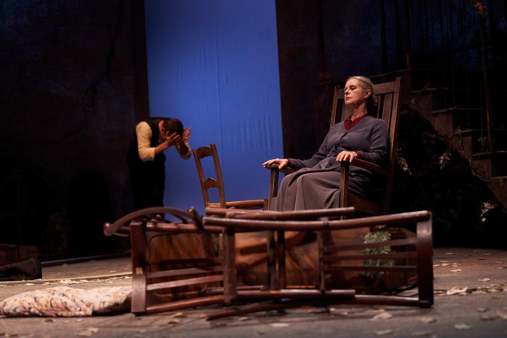 Imagen La novela Pedro Páramo, exponente del realismo mágico, se convierte en una obra dramática en el TAM