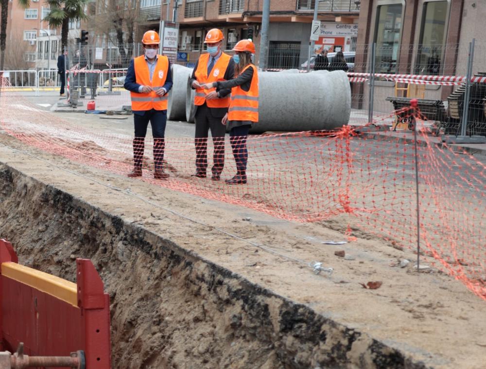Imagen Las 25 obras y trabajos públicos que están cambiando Sanse