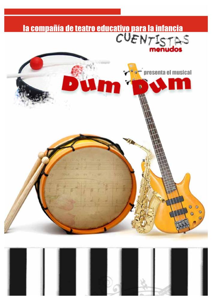 Imagen Teatro musical infantil para celebrar la Semana del Libro de San Sebastián de los Reyes