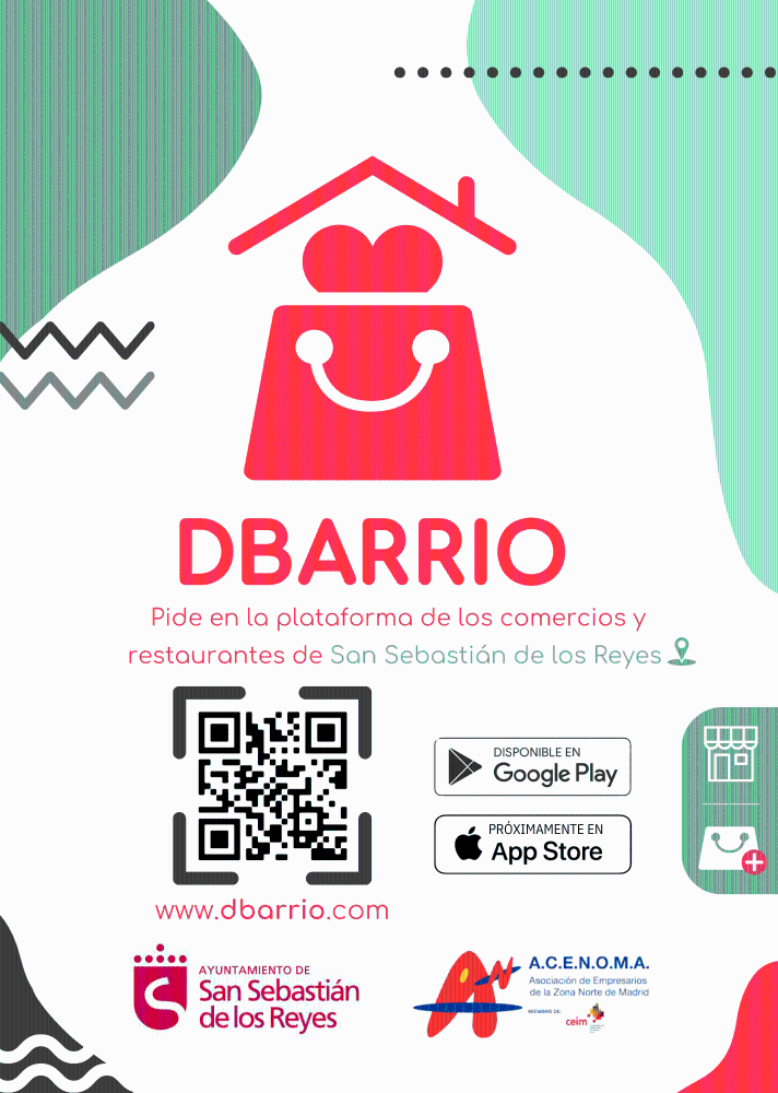 Imagen Compra ‘online’ en el comercio y la hostelería de tu barrio