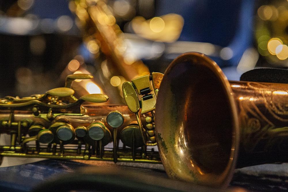 Imagen La fotografía ‘Saxo’, de Carlos Carneiro, gana el concurso social de la AFSSR de abril