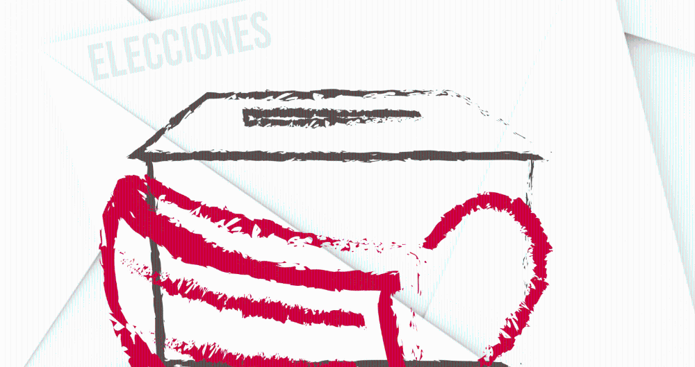 Imagen El Ayuntamiento ha reordenado algunos colegios electorales con el fin de cumplir todas las medidas sanitarias el 4 de mayo