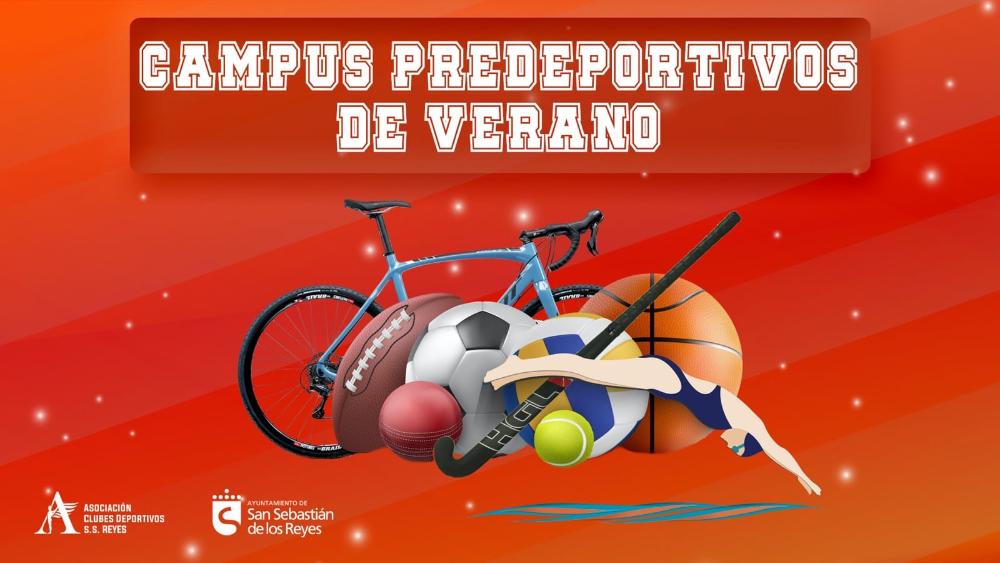 Imagen Conciliación familiar, actividades en las piscinas y más plazas sociales, principales novedades de los Campus Deportivos de Verano de Sanse