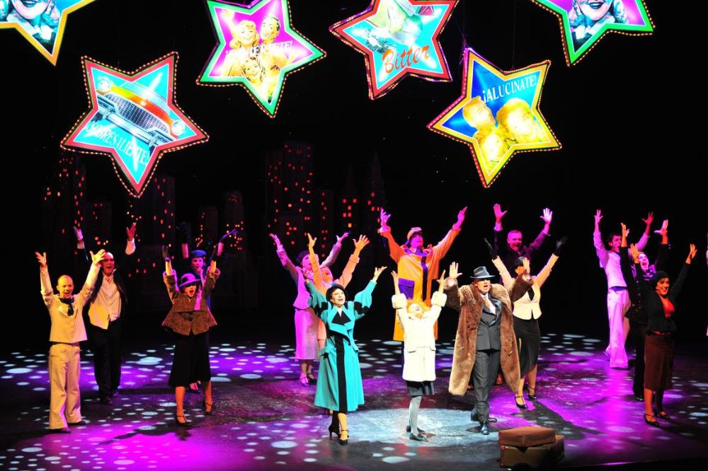 Imagen ‘Annie: el musical’, ganadora de 7 premios Tony awards y 3 Grammy, llega al Teatro Adolfo Marsillach